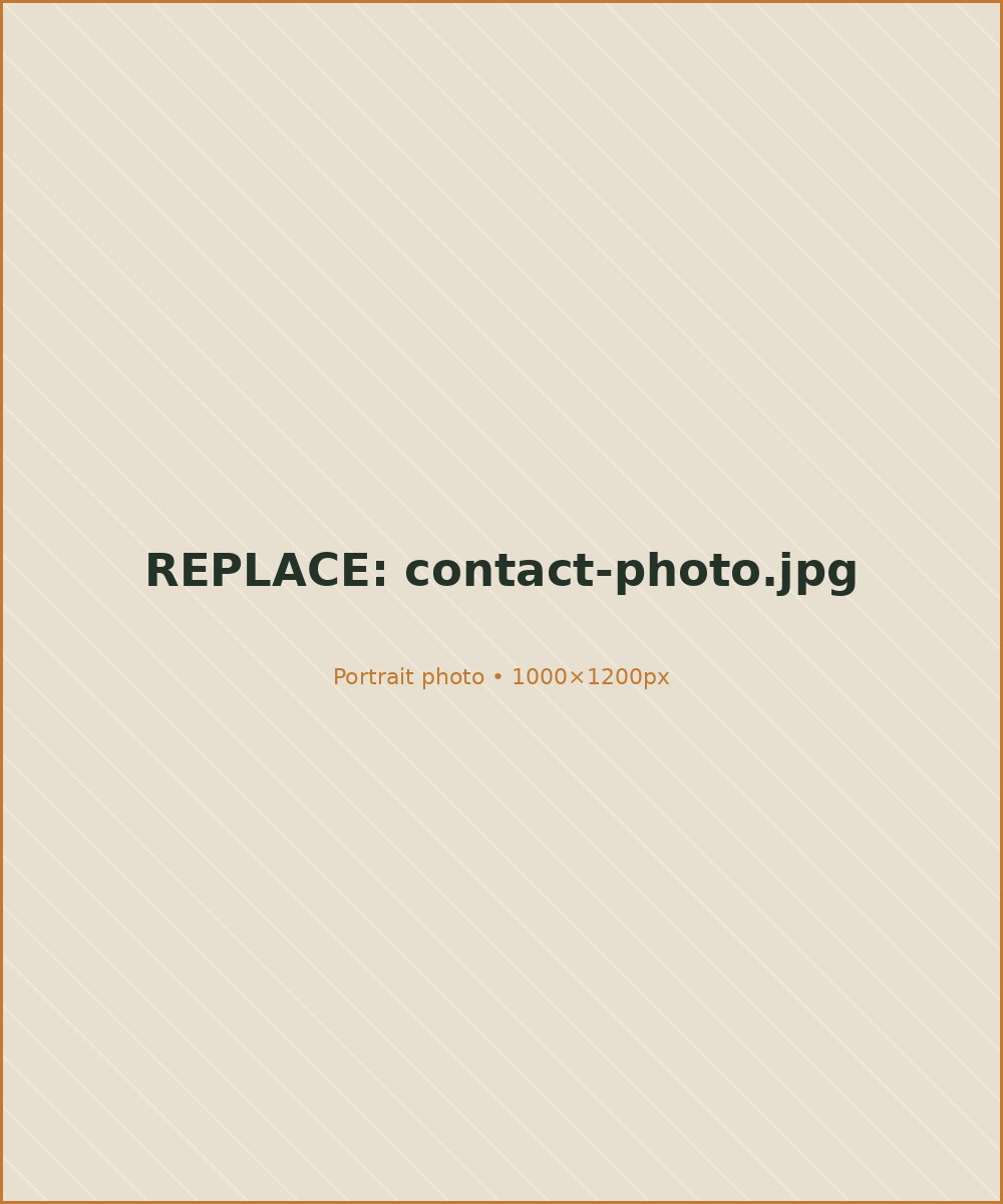 [REPLACE: describe this photo]